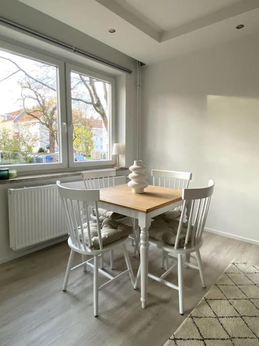Country Style Apartment With Balcony Near Fair Hannover Luaran gambar