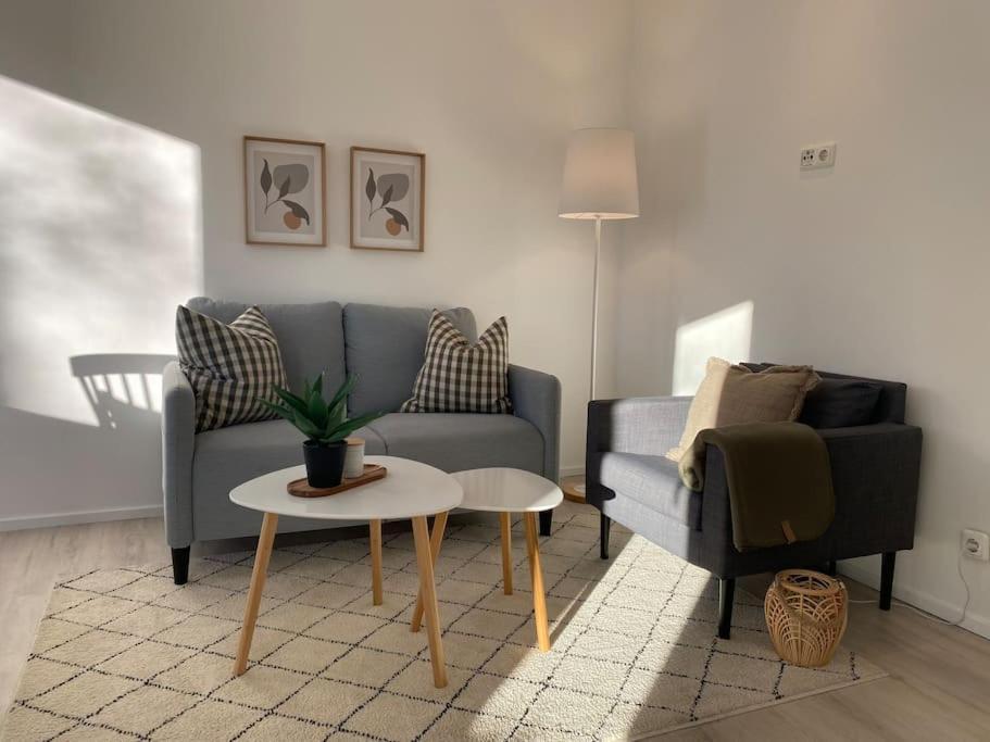 Country Style Apartment With Balcony Near Fair Hannover Luaran gambar