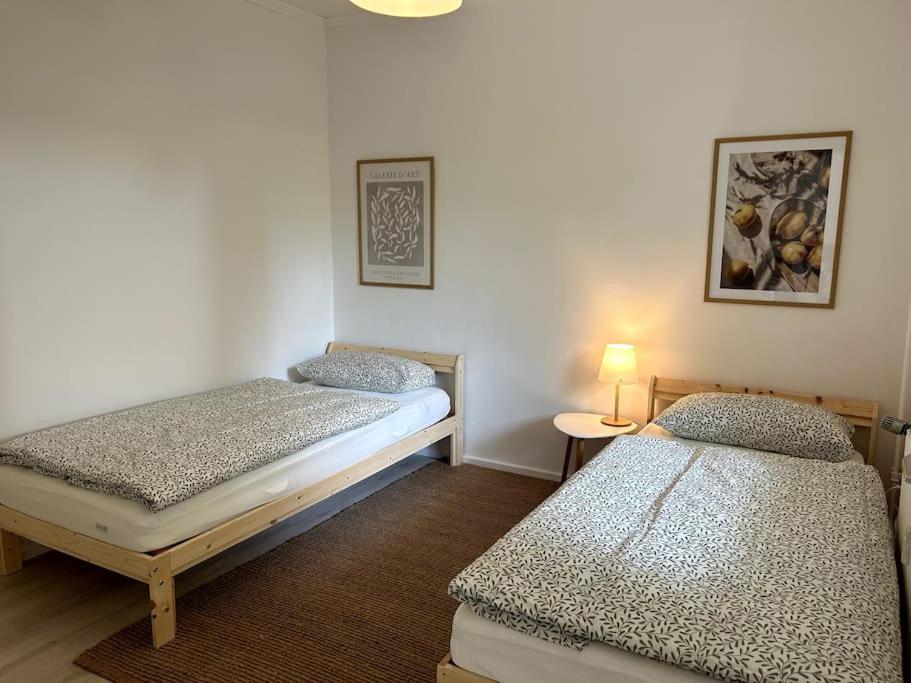 Country Style Apartment With Balcony Near Fair Hannover Luaran gambar
