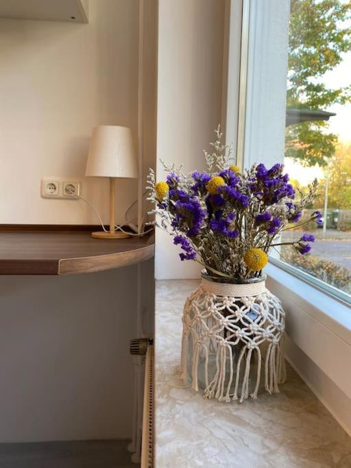 Country Style Apartment With Balcony Near Fair Hannover Luaran gambar