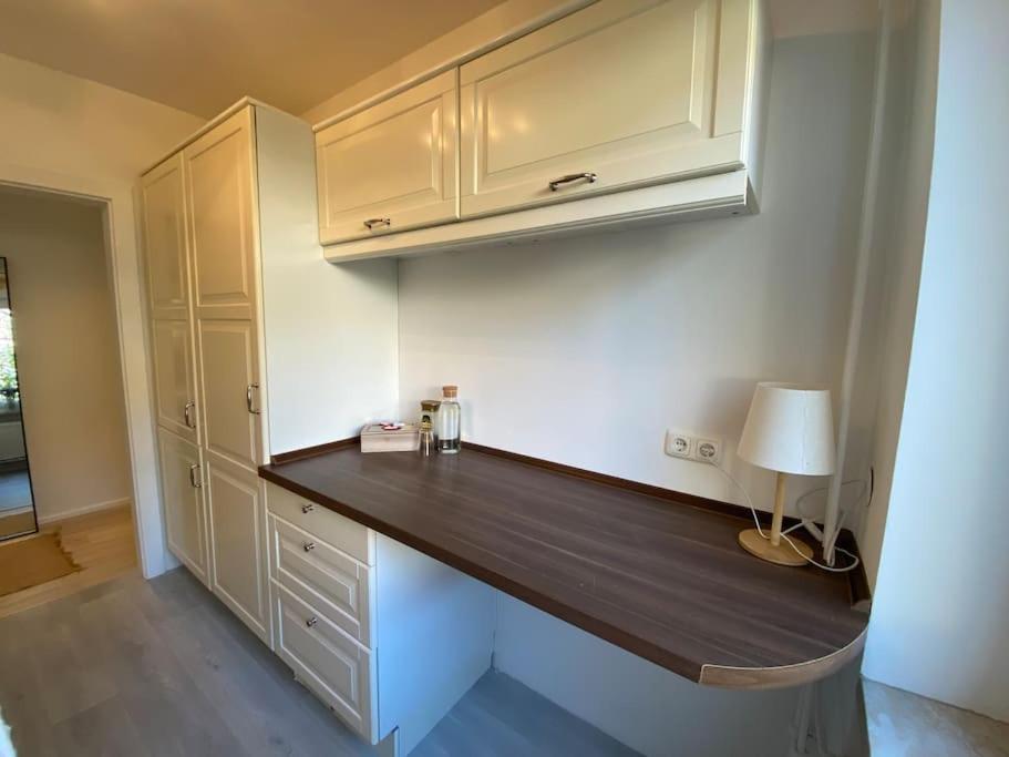 Country Style Apartment With Balcony Near Fair Hannover Luaran gambar