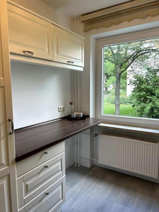 Country Style Apartment With Balcony Near Fair Hannover Luaran gambar