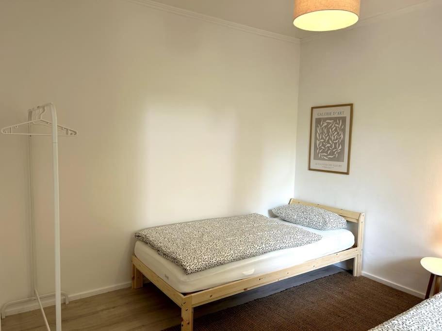 Country Style Apartment With Balcony Near Fair Hannover Luaran gambar