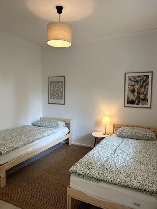 Country Style Apartment With Balcony Near Fair Hannover Luaran gambar
