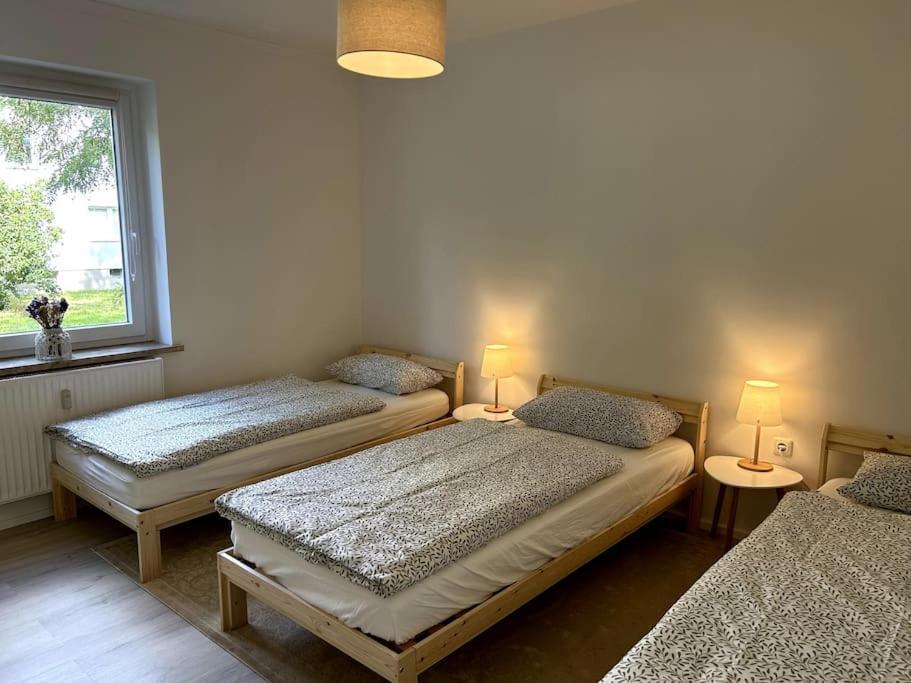 Country Style Apartment With Balcony Near Fair Hannover Luaran gambar